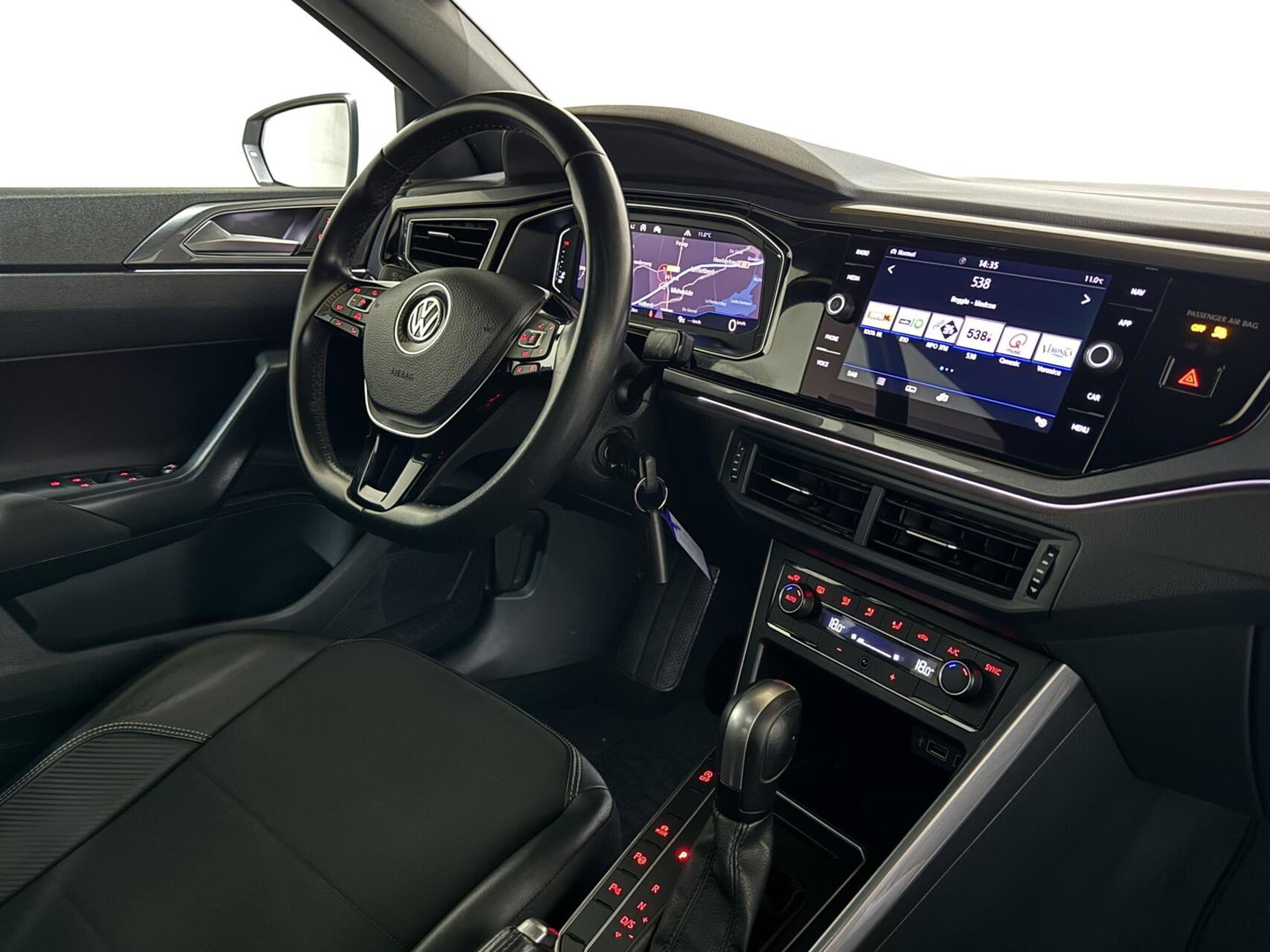 Volkswagen Polo 1.0 TSI R-Line Pano Virtual DSG CarPlay NAP