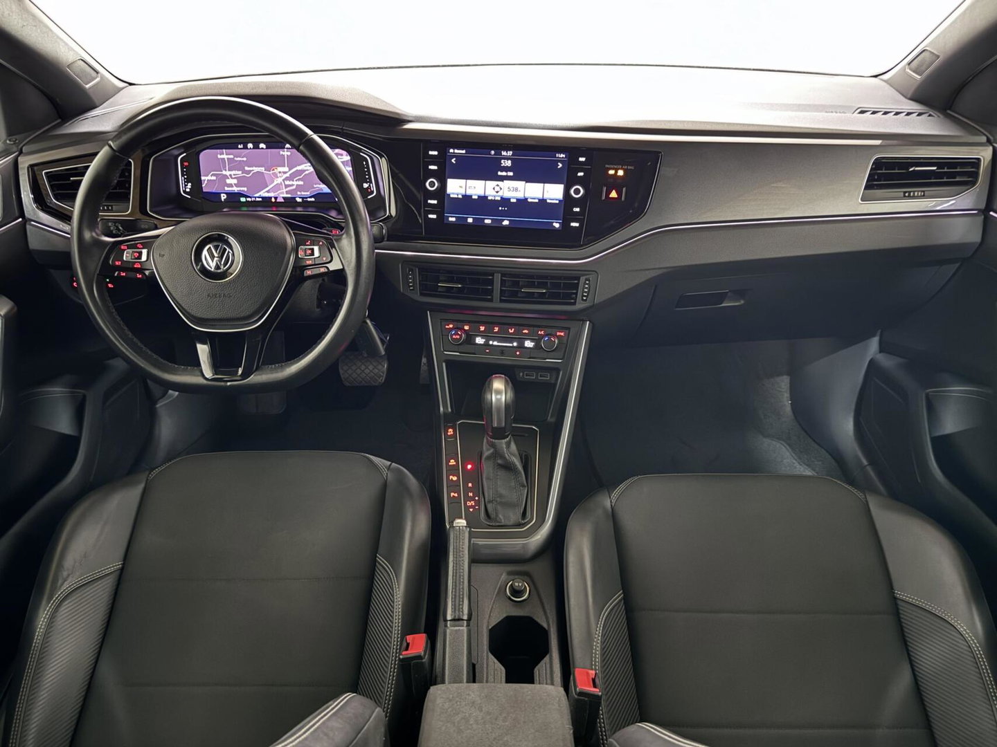 Volkswagen Polo 1.0 TSI R-Line Pano Virtual DSG CarPlay NAP