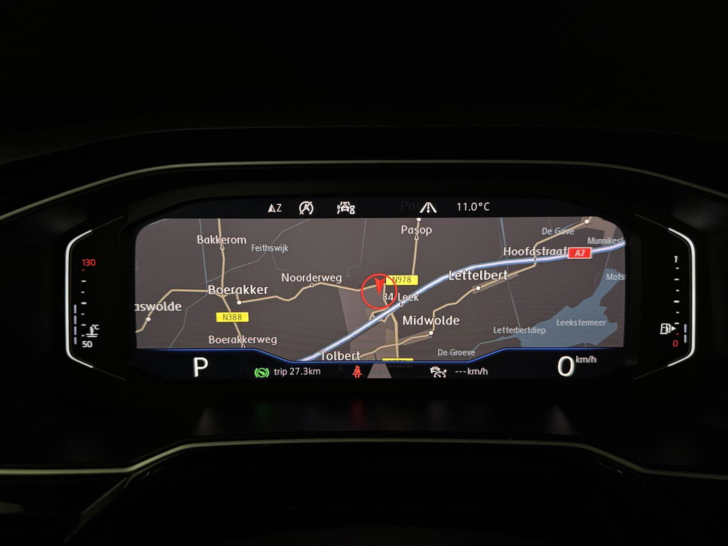 Volkswagen Polo 1.0 TSI R-Line Pano Virtual DSG CarPlay NAP