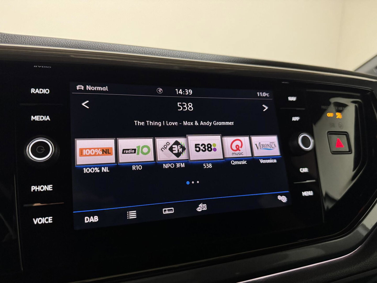 Volkswagen Polo 1.0 TSI R-Line Pano Virtual DSG CarPlay NAP