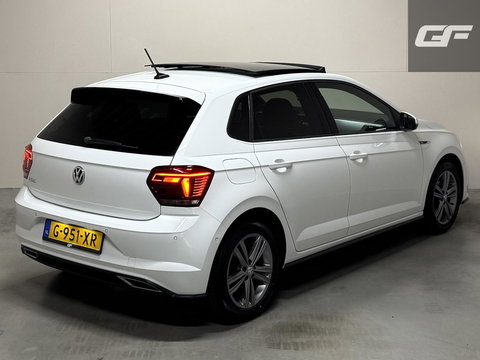 Volkswagen Polo 1.0 TSI R-Line Pano Virtual DSG CarPlay NAP