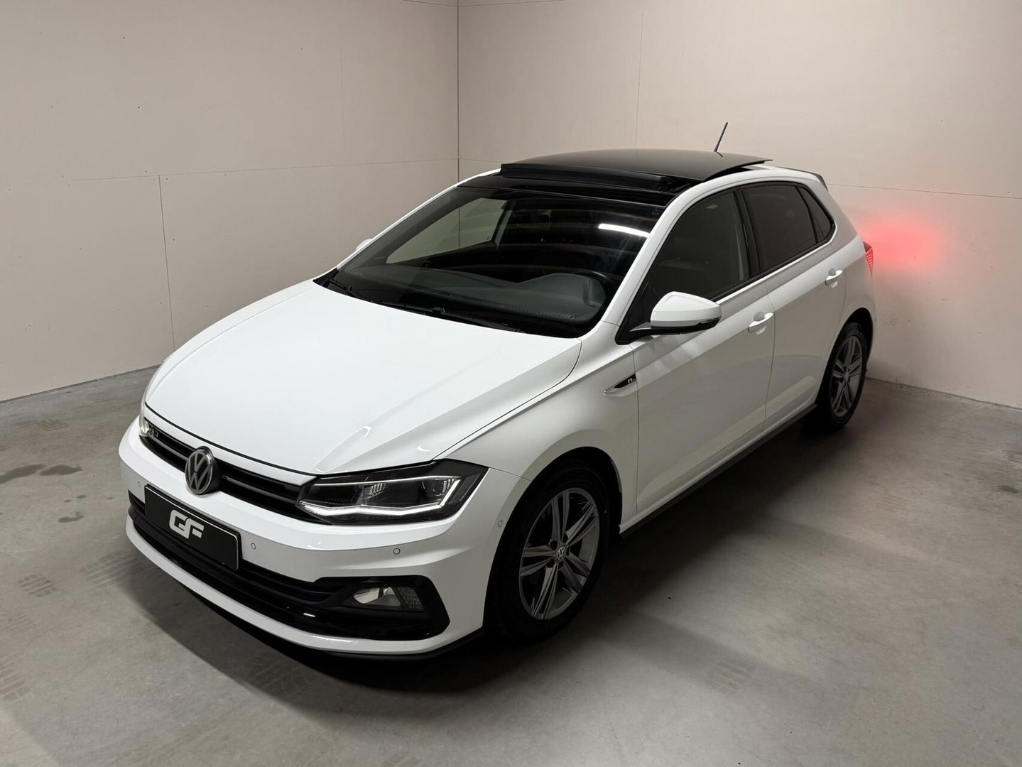 Volkswagen Polo 1.0 TSI R-Line Pano Virtual DSG CarPlay NAP