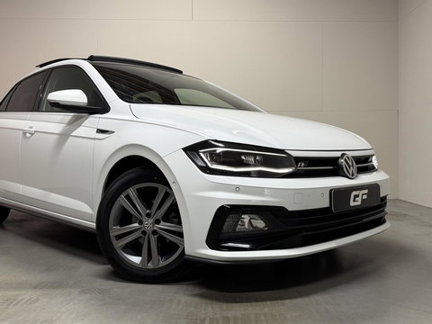 Volkswagen Polo 1.0 TSI R-Line Pano Virtual DSG CarPlay NAP