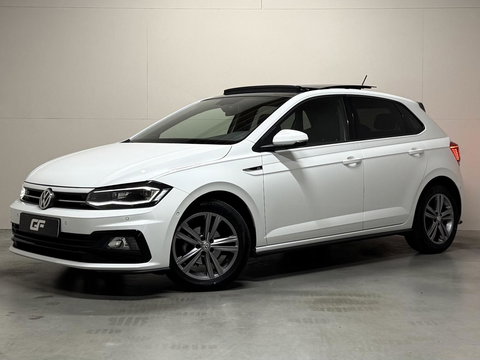 Volkswagen Polo 1.0 TSI R-Line Pano Virtual DSG CarPlay NAP