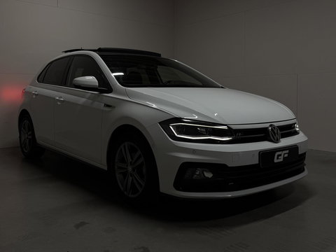 Volkswagen Polo 1.0 TSI R-Line Pano Virtual DSG CarPlay NAP