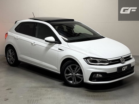 Volkswagen Polo 1.0 TSI R-Line Pano Virtual DSG CarPlay NAP