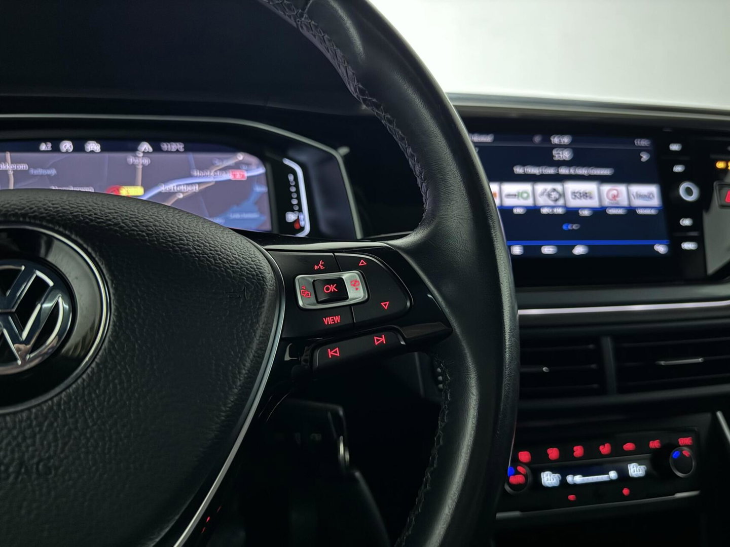 Volkswagen Polo 1.0 TSI R-Line Pano Virtual DSG CarPlay NAP