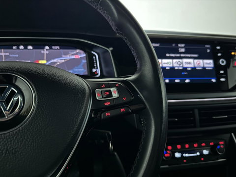 Volkswagen Polo 1.0 TSI R-Line Pano Virtual DSG CarPlay NAP