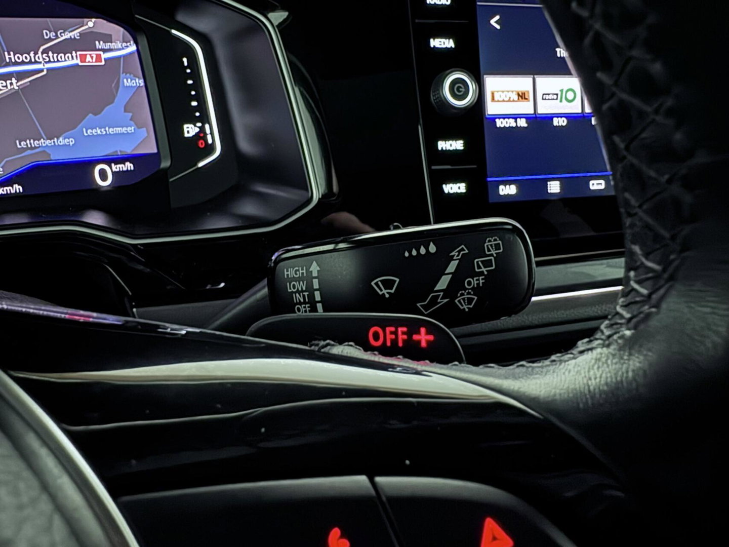 Volkswagen Polo 1.0 TSI R-Line Pano Virtual DSG CarPlay NAP