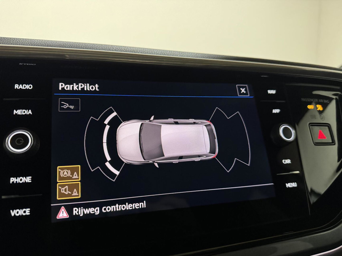 Volkswagen Polo 1.0 TSI R-Line Pano Virtual DSG CarPlay NAP