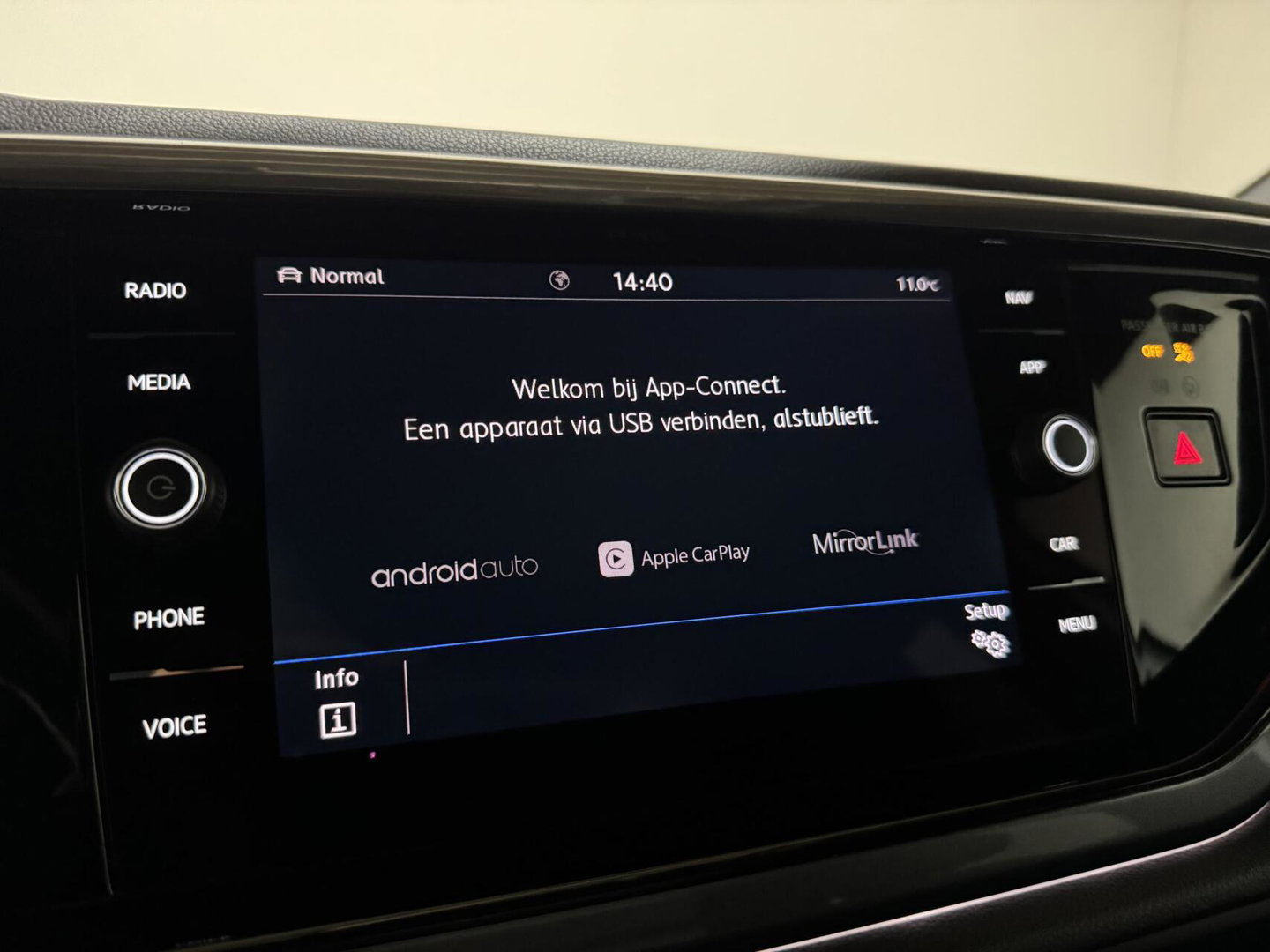 Volkswagen Polo 1.0 TSI R-Line Pano Virtual DSG CarPlay NAP