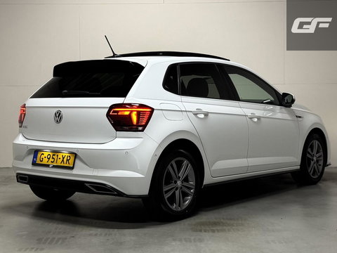 Volkswagen Polo 1.0 TSI R-Line Pano Virtual DSG CarPlay NAP