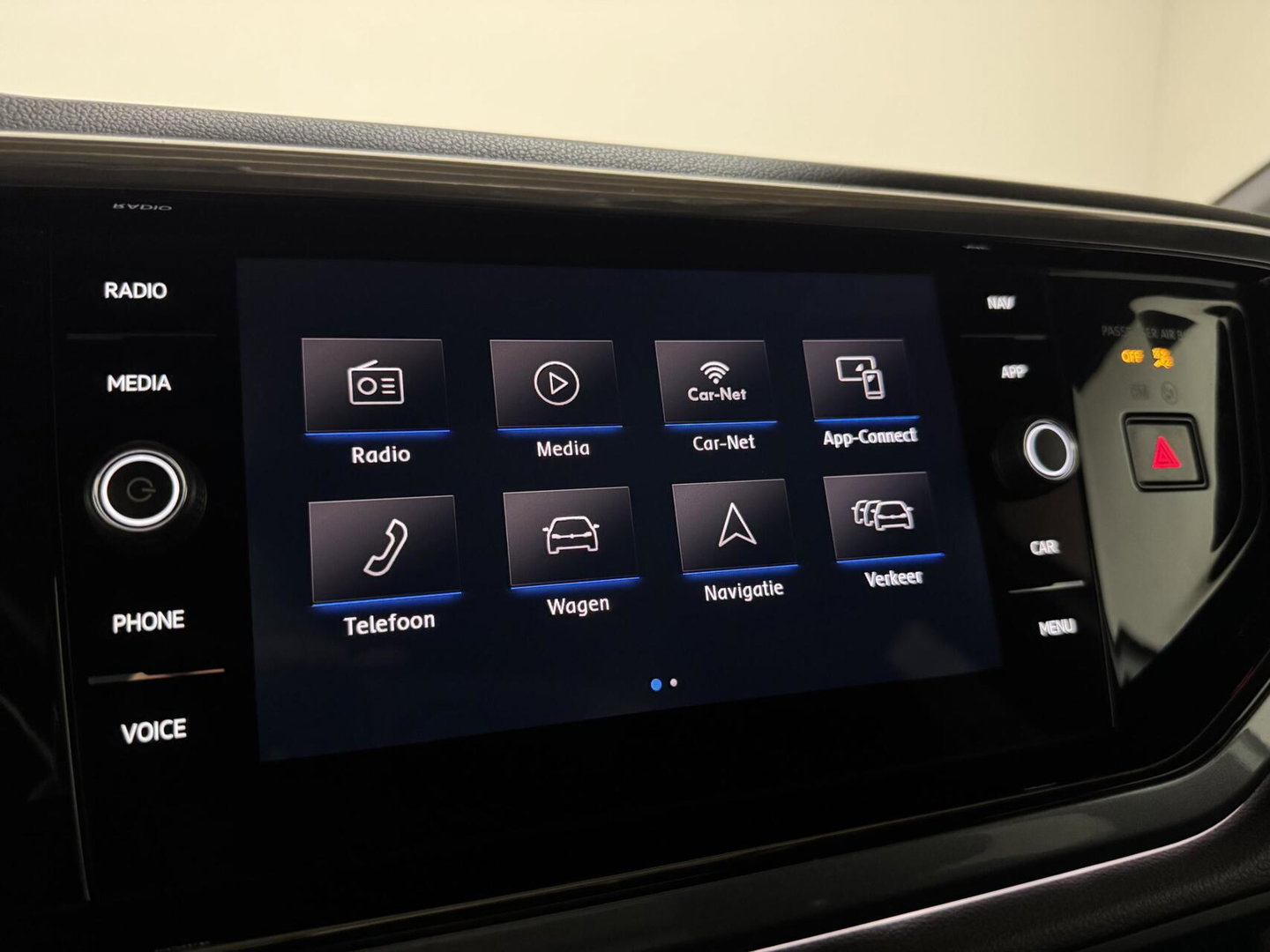 Volkswagen Polo 1.0 TSI R-Line Pano Virtual DSG CarPlay NAP