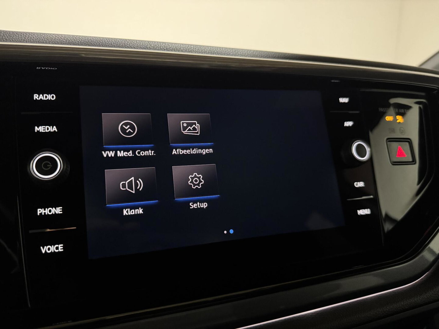 Volkswagen Polo 1.0 TSI R-Line Pano Virtual DSG CarPlay NAP