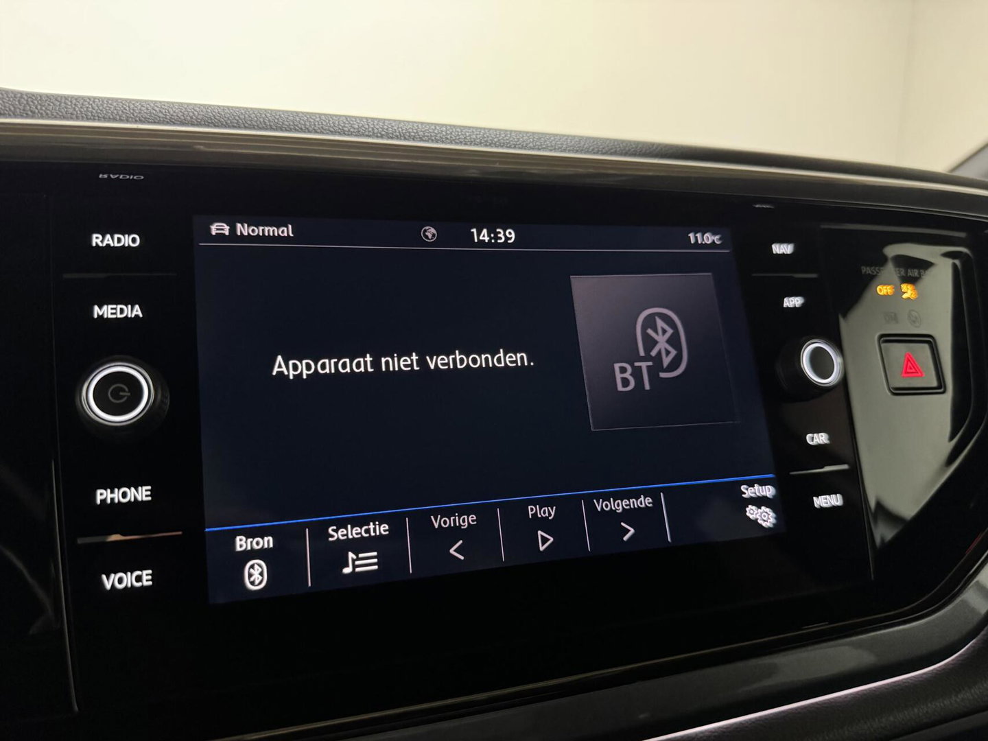 Volkswagen Polo 1.0 TSI R-Line Pano Virtual DSG CarPlay NAP