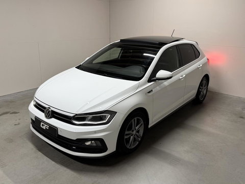 Volkswagen Polo 1.0 TSI R-Line Pano Virtual DSG CarPlay NAP