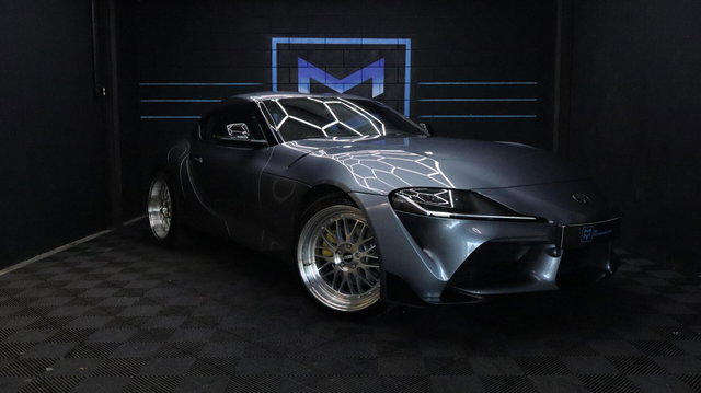 Toyota Supra - 2.0 Fuji Speedway ATM STAGE 2