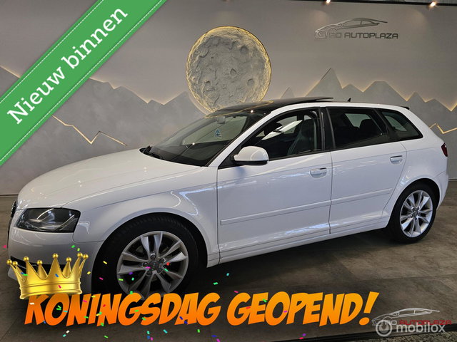 Audi A3 - Sportback 1.4 TFSI Ambition Pro Line S Panorama/PDC