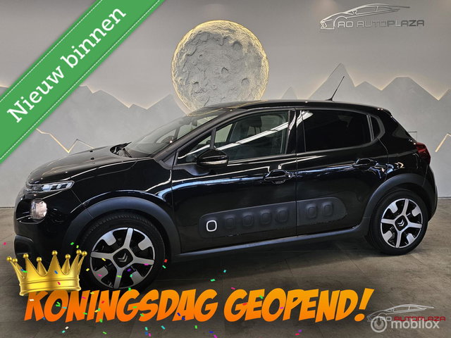 Citroën C3 - 1.2 PureTech Live Carplay/Camera/Navigatie
