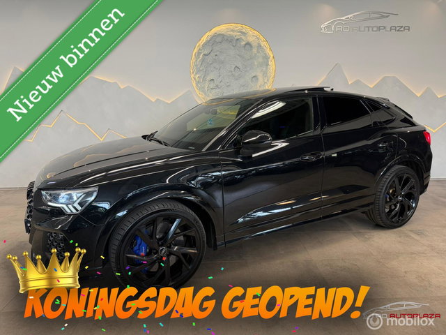 Audi RSQ3 - Sportback 2.5 TFSI Panorama/Keramisch/B&O/Full Black
