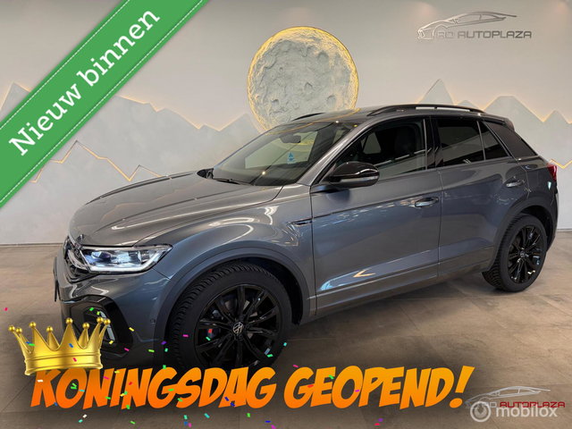 Volkswagen T-Roc - 1.5 TSI 3x R-Line Panorama/Black Style/ACC