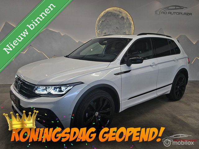 Volkswagen Tiguan - 1.5 TSI 3x R-Line Panorama/Black Style/HUD