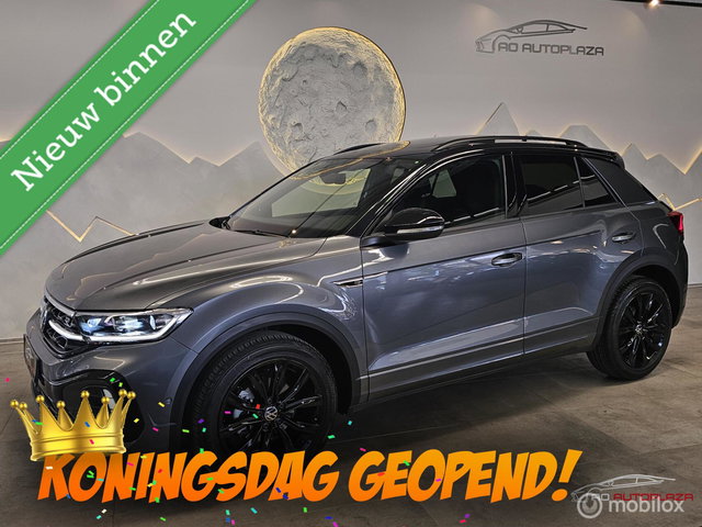 Volkswagen T-Roc - 1.5 TSI 3x R-line Panorama/Keyless/Beats/Twotone
