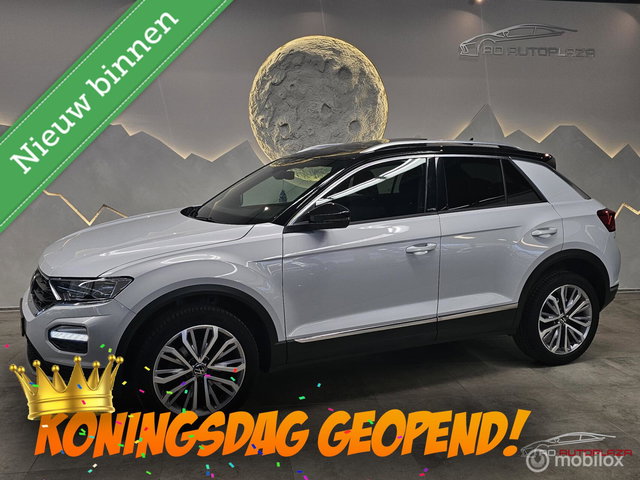 Volkswagen T-Roc - 1.0 TSI United Panorama/Virtual/Stoelverwarming