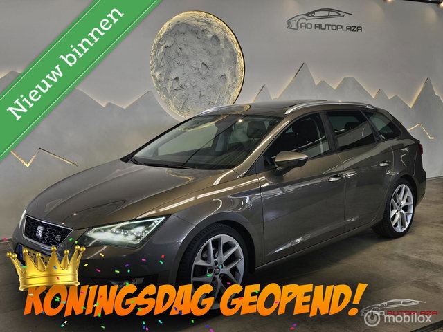 SEAT Leon - ST 1.4 TSI ACT FR Dynamic DSG Panorama/Trekhaak/Seat Sound