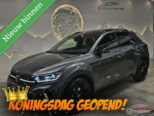 Volkswagen T-Roc - 1.5 TSI 3x R-Line Panorama/Keyless/Black Style/Matrix