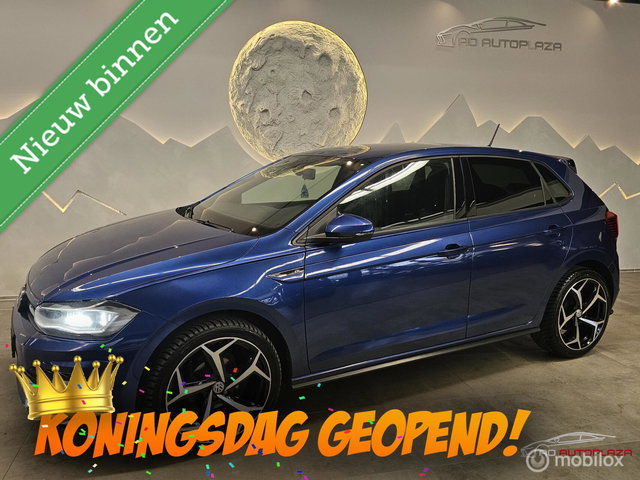 Volkswagen Polo - 1.0 TSI 2x R-Line Apple carplay/LED/Stoelverwarming