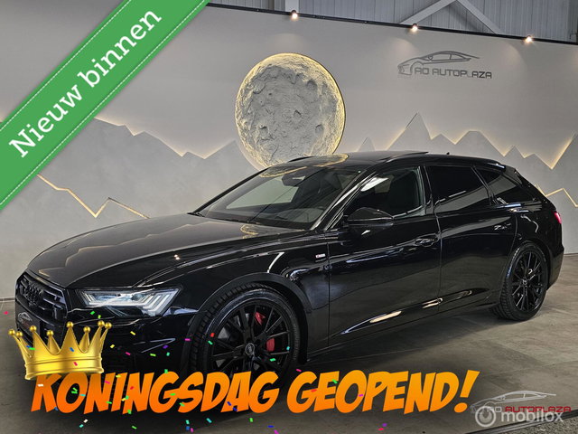 Audi A6 - Avant 55 TFSI e quattro 3x S-line Competition Panorama/RS Seats/HUD/360 camera