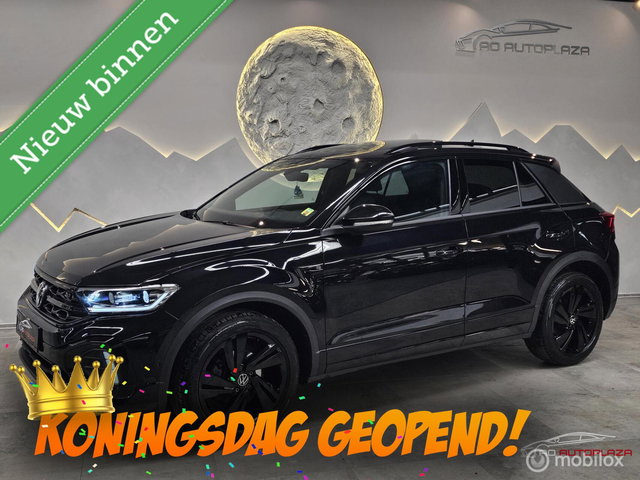 Volkswagen T-Roc - 1.5 TSI 3x R-Line Panorama/Black Style/Carplay/ACC/BTW