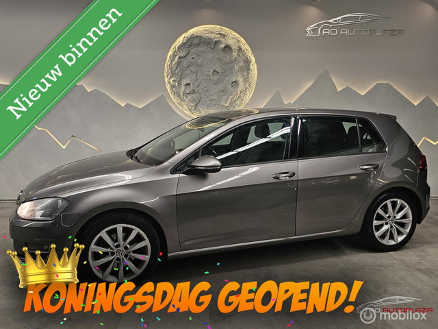 Volkswagen Golf - 1.2 TSI Highline DSG Climate control/NAP