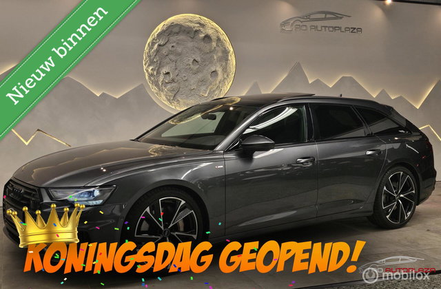 Audi A6 - Avant 50 TFSI e quattro 3x S-line Panorama/RS Seats/Memory/Sfeer/3x S-line/Softclose