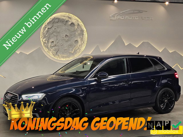 Audi A3 - Sportback 1.4 e-tron S-Line Virtual/Keyless/Lane assist