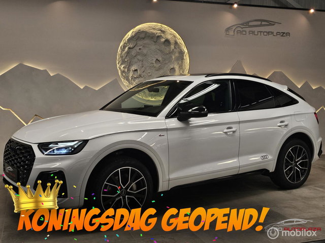 Audi Q5 - Sportback 50 TFSI e S edition Panorama/3x S-line