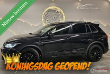 Volkswagen Tiguan - 1.4 TSI eHybrid 3x R-Line Panorama/Black style/Trekhaak