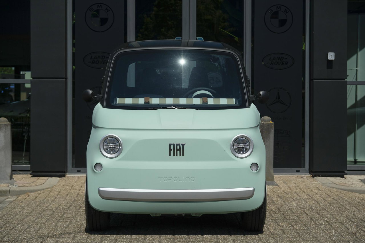 Fiat Topolino