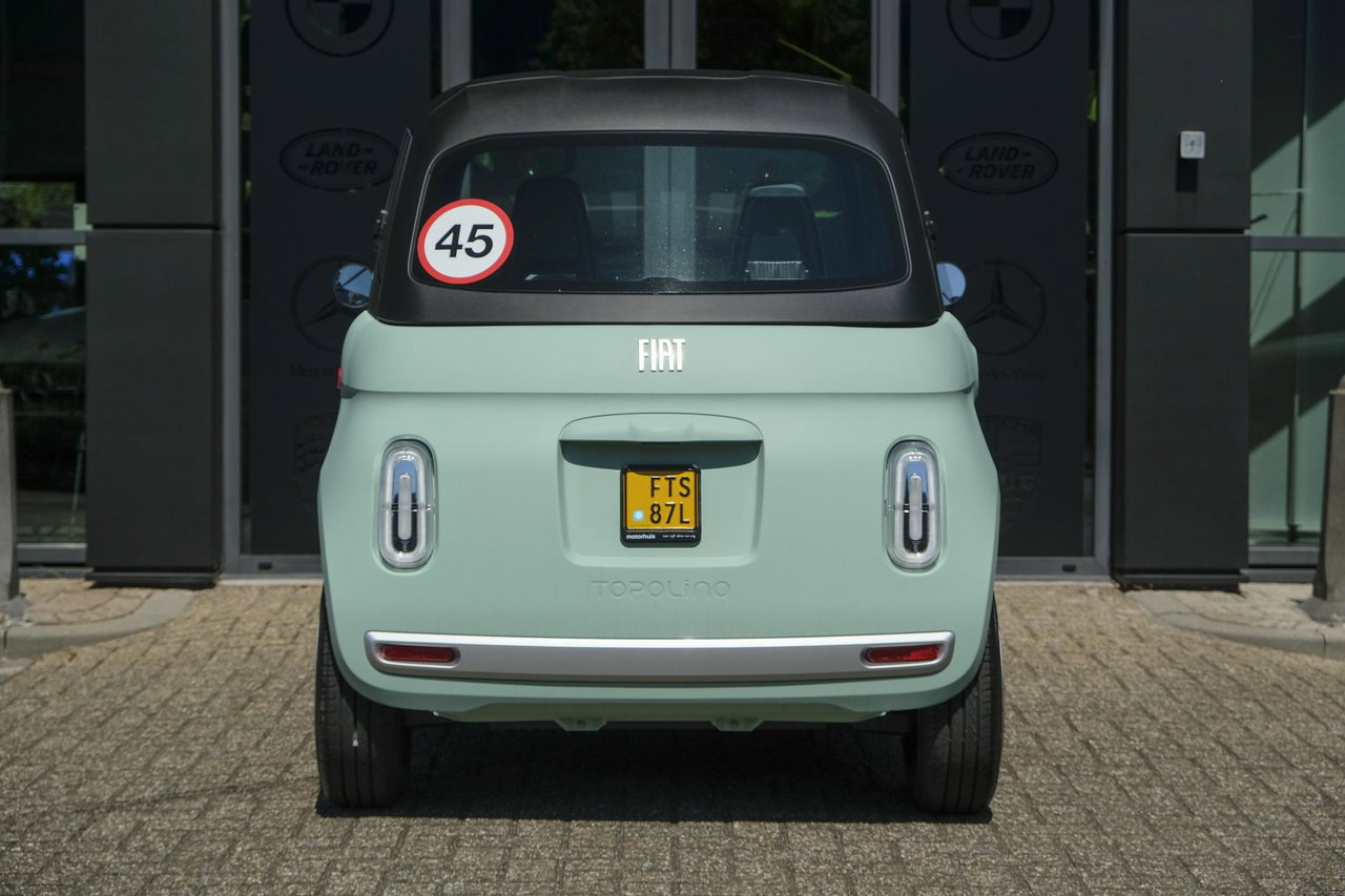 Fiat Topolino