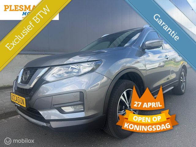 Nissan X-Trail - , 1.3 DIG-T N-Connecta |Open Dak|Onderhouden|