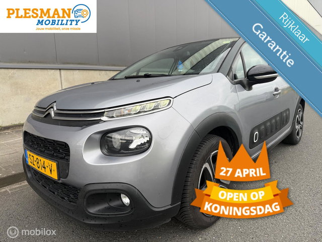 Citroën C3 - 1.2 PureTech Feel Edition|Carplay|