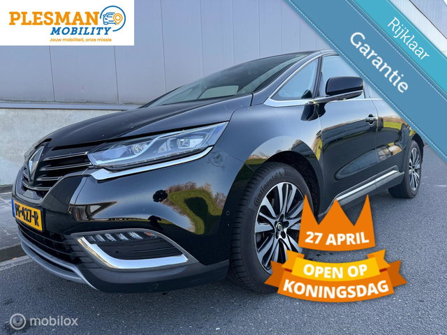 Renault Espace - 1.6 TCe Initiale Paris|Aut|200 PK| 7P|Schuifdak|Trekhaak|