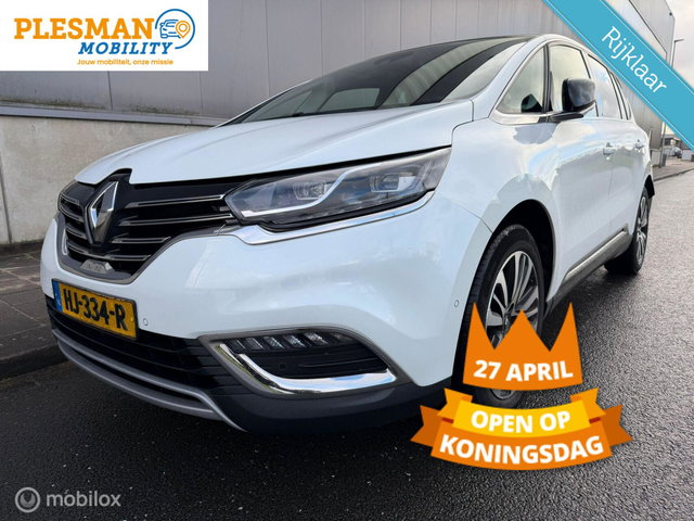 Renault Espace - 1.6 TCe Initiale Paris|Aut|200 PK| 7 Persoons|