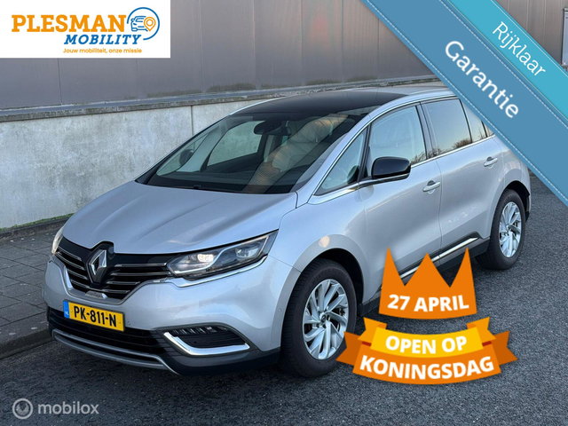 Renault Espace - 1.6 TCe Initiale Paris|Aut|200 PK| 7 Persoons|