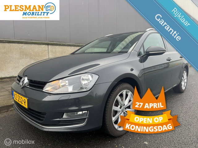 Volkswagen Golf - Variant 1.2 TSI Highline 110 PK|Aut|Garantie|
