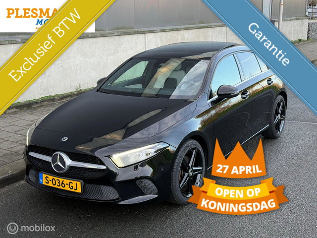 Mercedes-Benz A-Klasse - 200 Business Solution AMG Upgrade