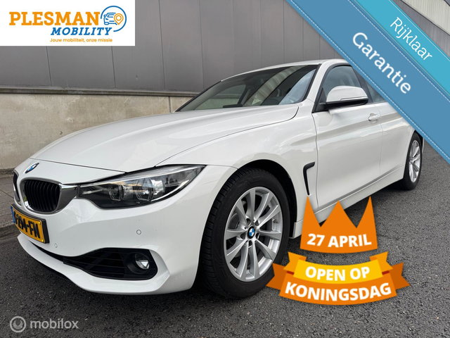 BMW 4 Serie - Gran Coupé 418i High Executive Aut 2019 * Nap *