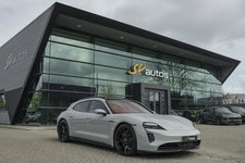 Porsche Taycan - Sport Turismo GTS 598pk 93 kWh Panoramadak *SOH 93%* *incl BTW* Bijrijdersdisplay Rear seat entertainment Head-up Bose NLauto 1e Eigenaar
