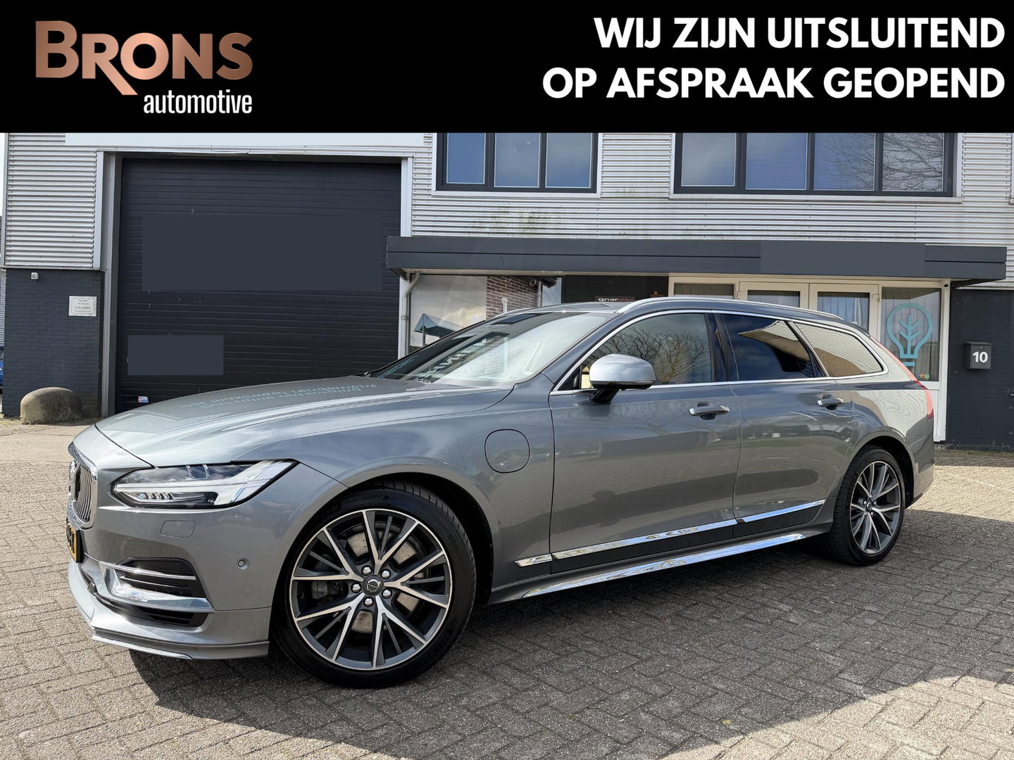 Volvo V90 2.0 T8 AWD Inscription Full options